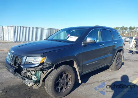 2014 Jeep Grand Cherokee Limited z USA, uszkodzony, nr VIN 1C4RJFBG9EC238615